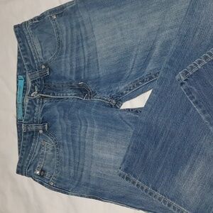 Rock & Roll Denim Revolver Straight 31x32